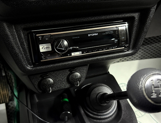 Lada (ВАЗ) Niva Legend Luxe Кондиционер, 2023 года, пробег 10500 км