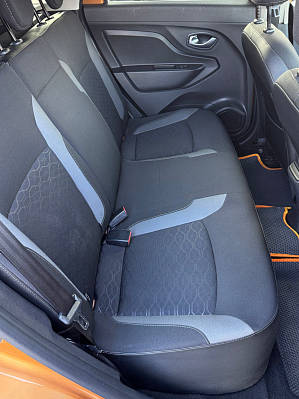 Lada (ВАЗ) XRAY Comfort, 2019 года, пробег 154200 км