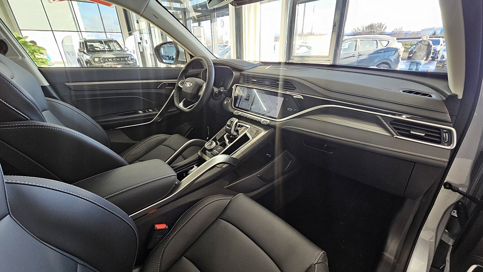 Belgee X70 Актив, серебряный