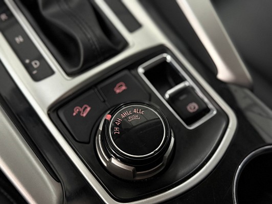 Mitsubishi Pajero Sport Ultimate, 2017 года, пробег 117001 км