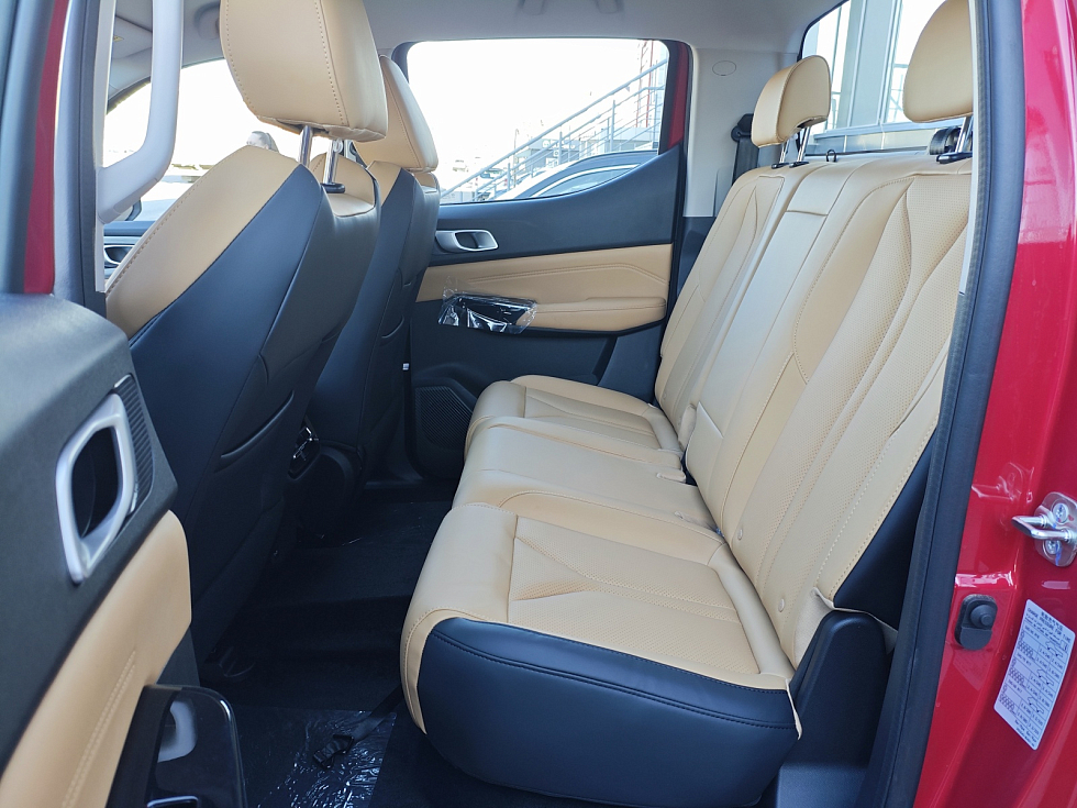 Changan Hunter Plus Luxe, серый