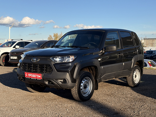 Lada (ВАЗ) Niva Travel Classic'24, 2023 года, пробег 28951 км