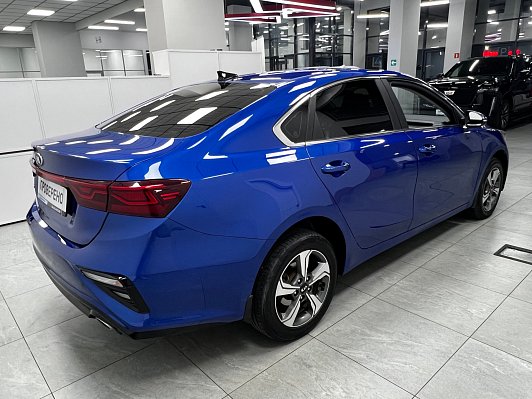 Kia Cerato Prestige, 2020 года, пробег 97000 км
