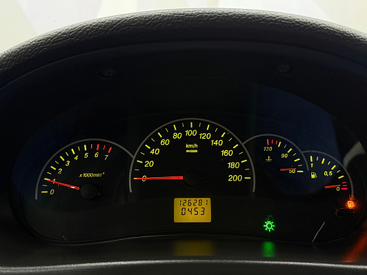 Lada (ВАЗ) Priora, 2013 года, пробег 126281 км