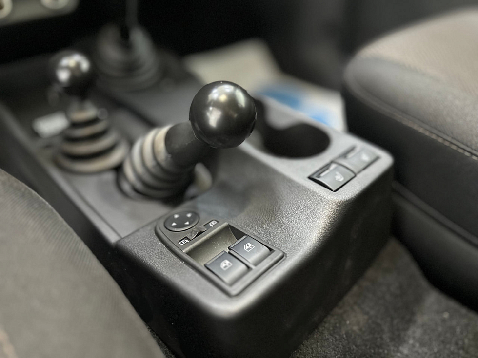 Lada (ВАЗ) Niva Legend Classic'24, черный