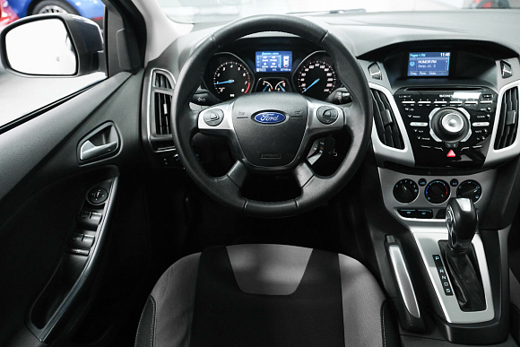 Ford Focus, 2011 года, пробег 227171 км