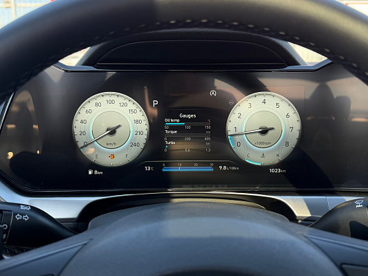 Hyundai Lafesta, 2023 года, пробег 700 км