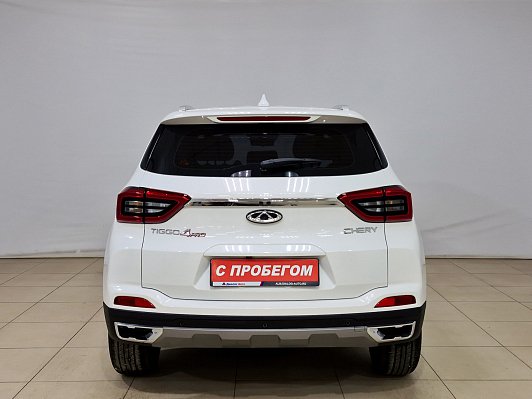Chery Tiggo 4 Pro Style, 2024 года, пробег 51259 км