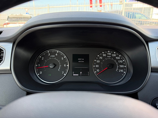 Renault Arkana Drive, 2021 года, пробег 69800 км