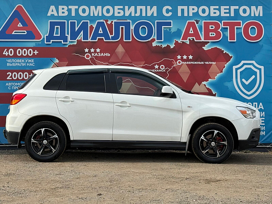 Mitsubishi ASX Intense, 2012 года, пробег 250010 км