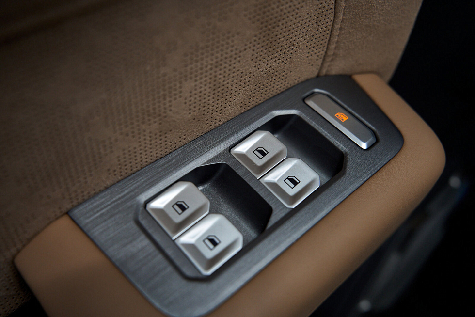 JETOUR T2 Премиум, черный