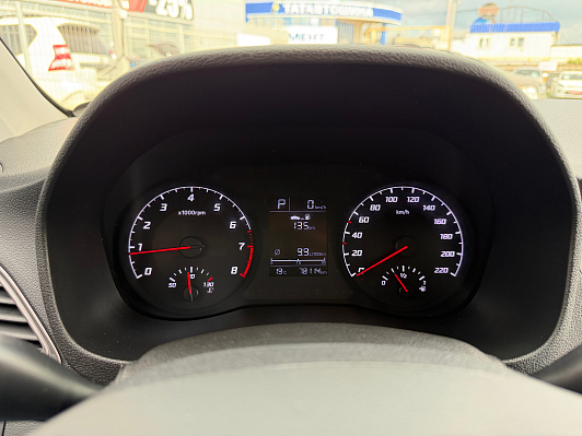 Hyundai Solaris Comfort, 2021 года, пробег 78000 км