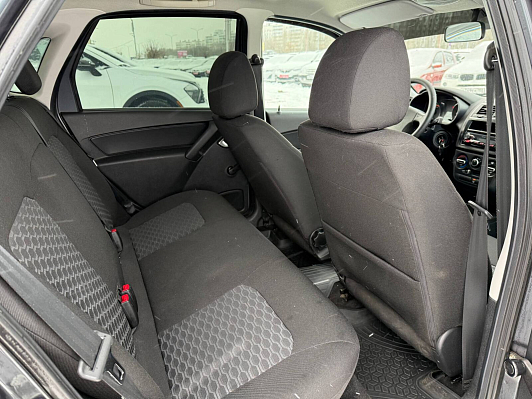 Lada (ВАЗ) Granta Comfort'23 Plus, 2022 года, пробег 43980 км