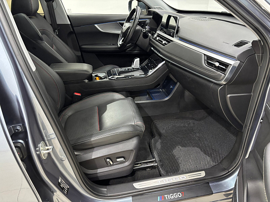 Chery Tiggo 7 Pro Prestige, 2021 года, пробег 71196 км