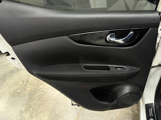 Nissan Qashqai LE+, 2016 года, пробег 151108 км