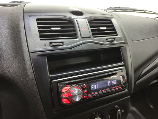 Lada (ВАЗ) Granta Standard, 2019 года, пробег 57415 км