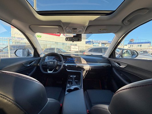 Changan CS35 Plus Техно, 2024 года, пробег 12255 км