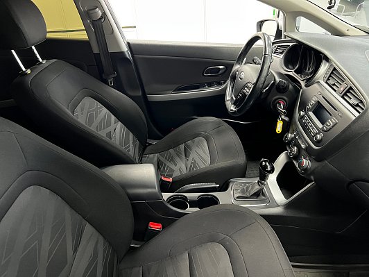 Kia Ceed Comfort, 2016 года, пробег 186000 км