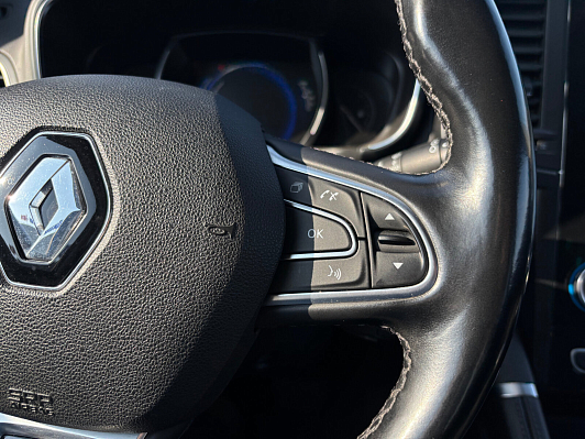 Renault Koleos Premium, 2017 года, пробег 138554 км