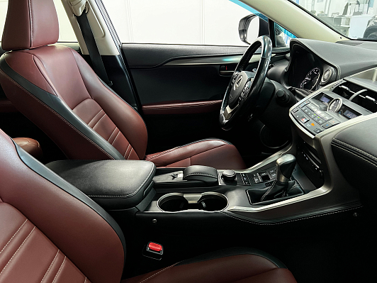 Lexus NX Progressive, 2017 года, пробег 223000 км