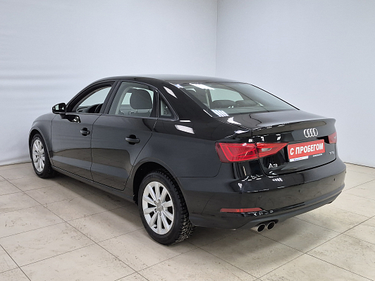 Audi A3 Attraction, 2014 года, пробег 133269 км