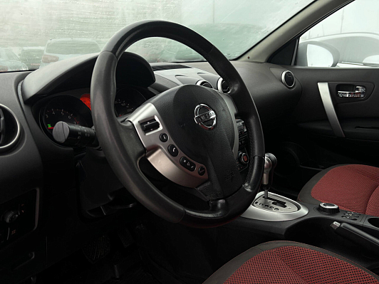 Nissan Qashqai SE+, 2008 года, пробег 226654 км