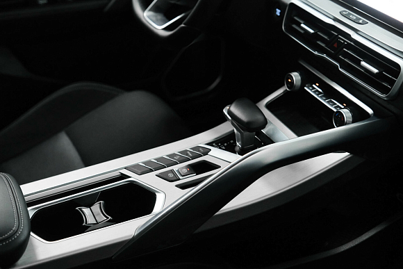 Belgee X50 Style, 2024 года, пробег 21800 км