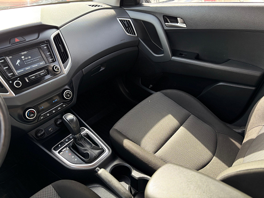 Hyundai Creta Travel, 2020 года, пробег 108836 км