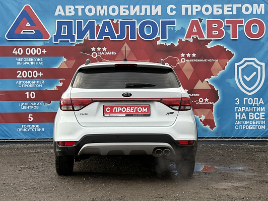 Kia Rio Luxe 2018 FWC, 2018 года, пробег 172000 км