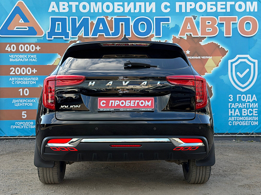 Haval Jolion, 2023 года, пробег 33500 км