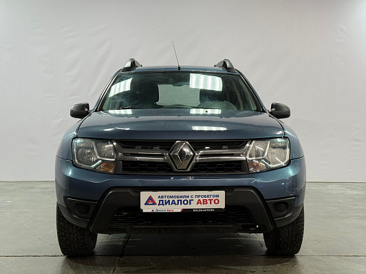 Renault Duster Life, 2015 года, пробег 97056 км