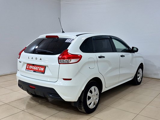 Lada (ВАЗ) XRAY Standard, 2020 года, пробег 137332 км