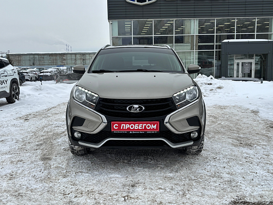 Lada (ВАЗ) XRAY BLACK, 2019 года, пробег 69299 км