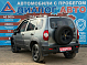 Chevrolet Niva GL, 2016 года, пробег 122870 км