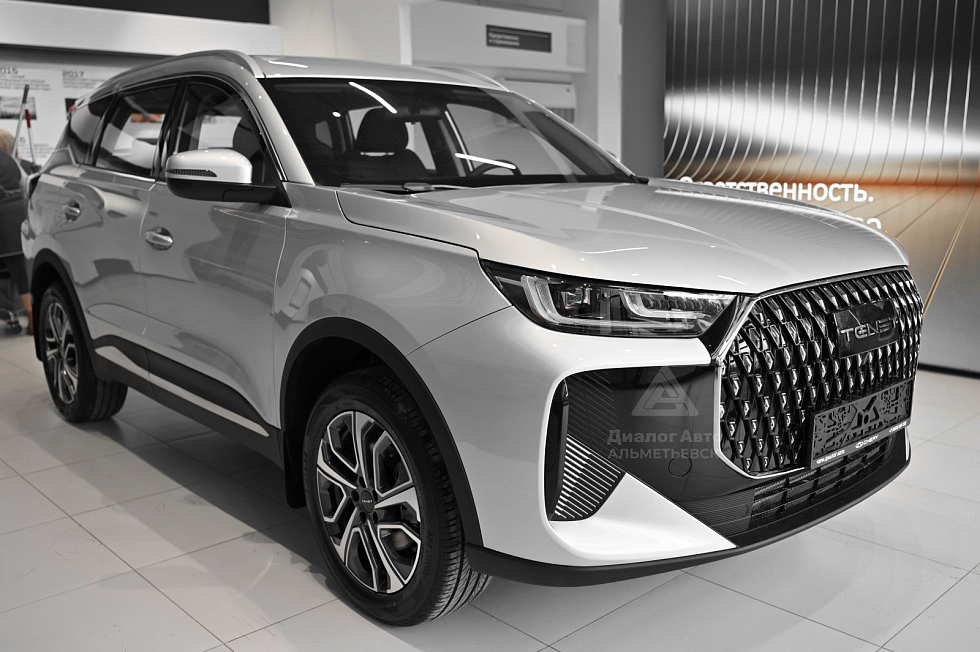 TENET T7 Active, серебряный