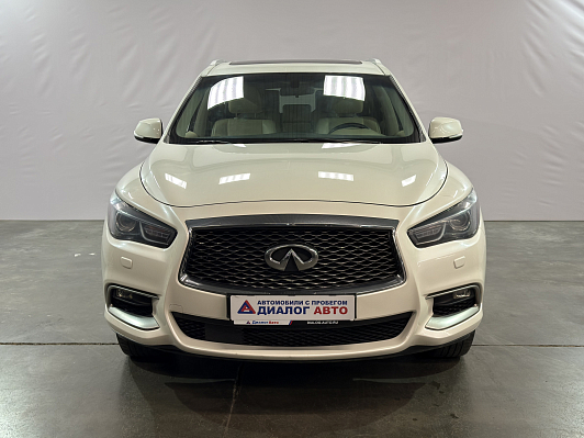 Infiniti QX60, 2017 года, пробег 149999 км