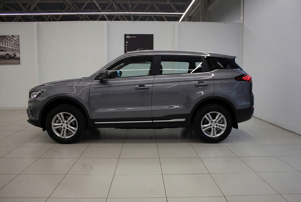 Belgee X70 Стиль, серый