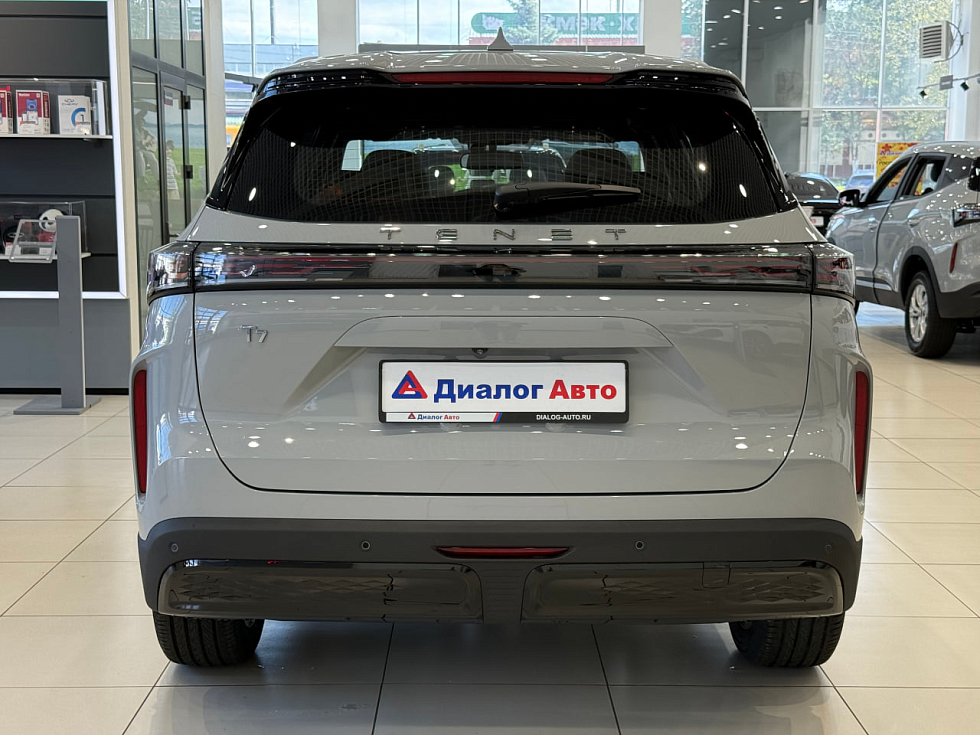 Tenet T7 Active, серый