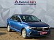Volkswagen Polo Respect, 2021 года, пробег 58164 км