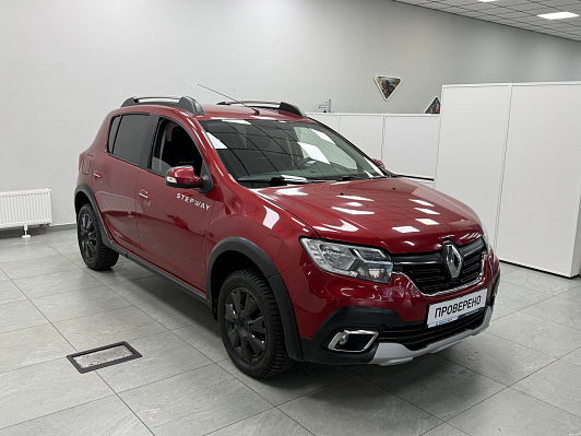 Renault Sandero Stepway Drive, 2019 года, пробег 159898 км