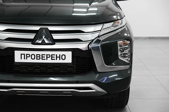 Mitsubishi Pajero Sport Instyle, 2021 года, пробег 97058 км