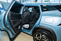 Geely Cityray Luxury, голубой