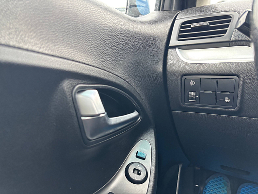 Kia Picanto Luxe, 2012 года, пробег 136440 км