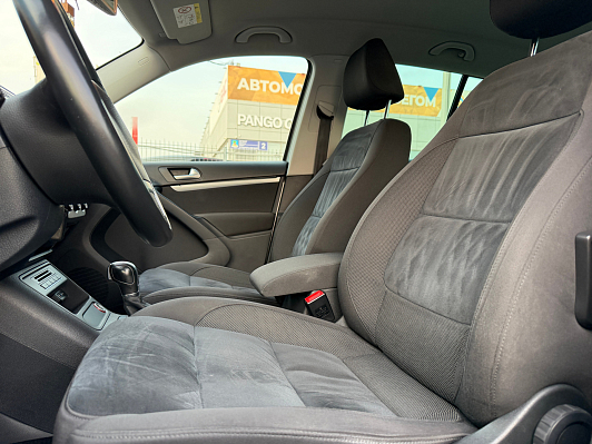 Volkswagen Tiguan Cup, 2015 года, пробег 194000 км