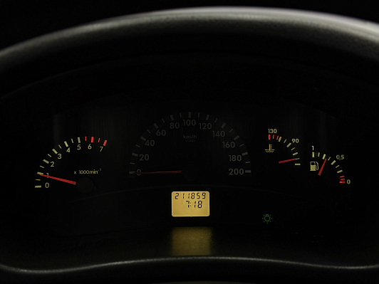 Lada (ВАЗ) Kalina, 2012 года, пробег 211000 км
