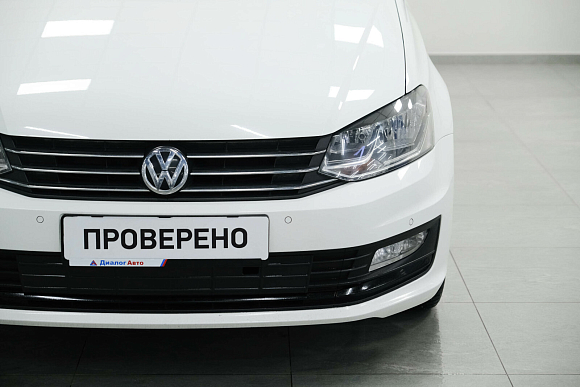 Volkswagen Polo CONNECT, 2018 года, пробег 135000 км