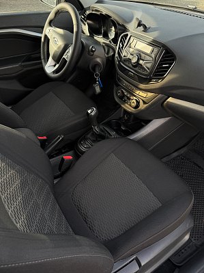 Lada (ВАЗ) Vesta Comfort Winter, 2020 года, пробег 126621 км
