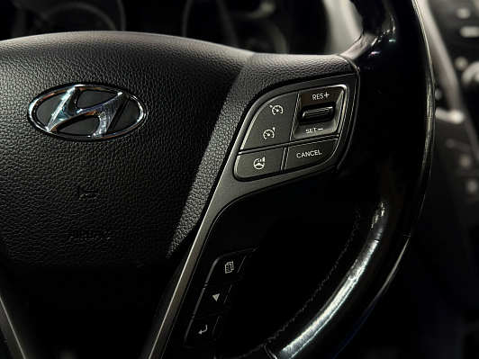 Hyundai Santa Fe Comfort, 2013 года, пробег 130861 км