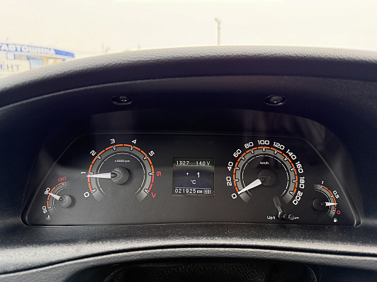 Lada (ВАЗ) Niva Travel Classic'24, 2023 года, пробег 21900 км