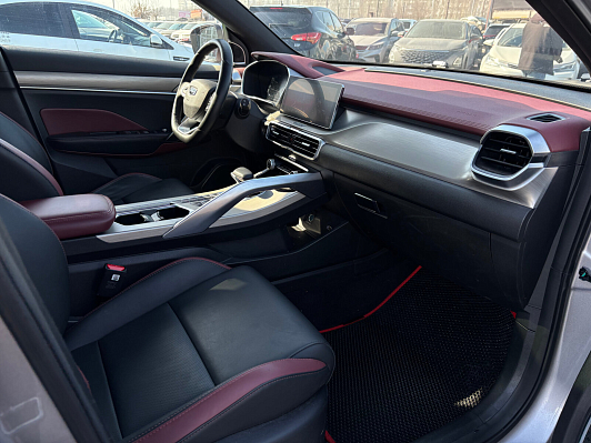 Geely Coolray Flagship, 2023 года, пробег 67381 км